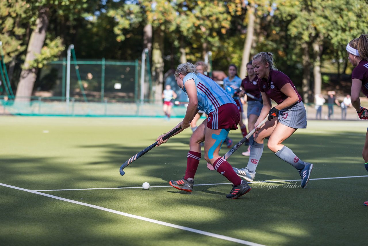 Bild 67 - Frauen UHC Hamburg - Muenchner SC : Ergebnis: 3:2